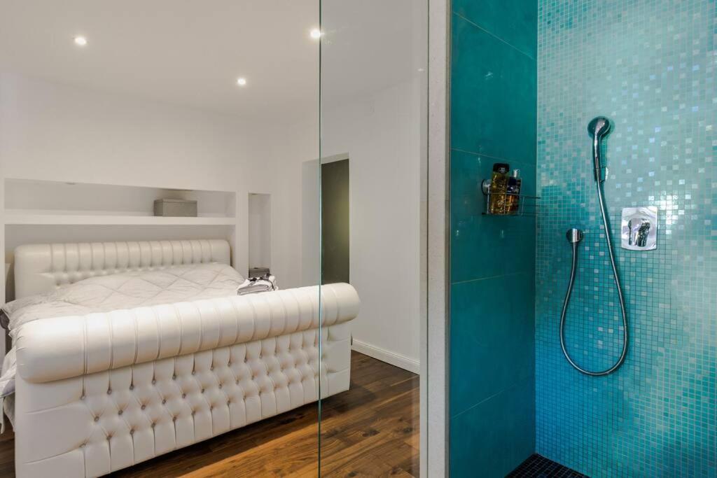 Luxury Apartment Martinis With Pool Spalato Esterno foto