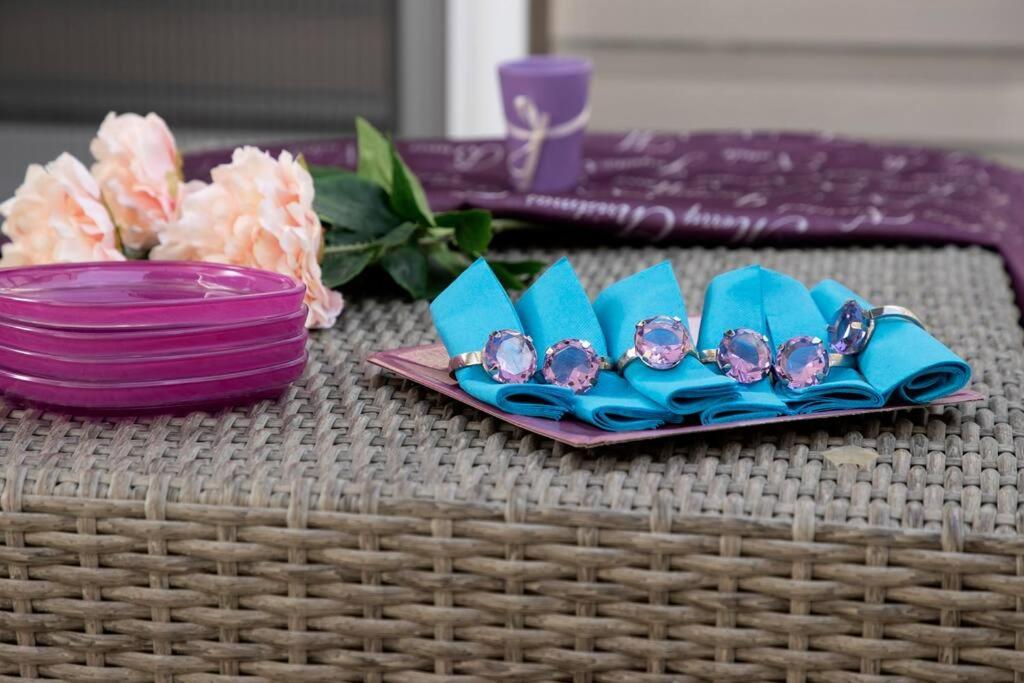 Luxury Apartment Martinis With Pool Spalato Esterno foto