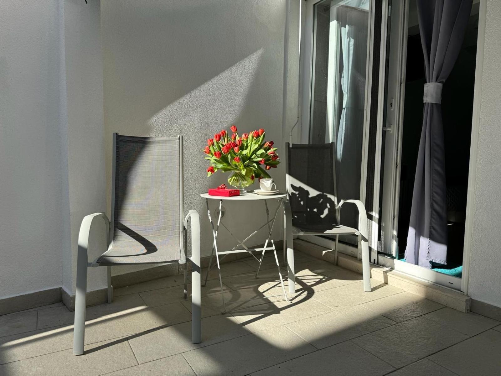 Luxury Apartment Martinis With Pool Spalato Esterno foto